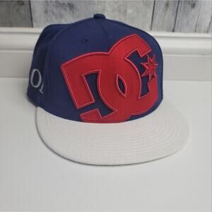 DC Hat 7 1/4-7 5/8